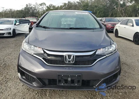 2019 Honda Fit Lx z USA, uszkodzony, nr VIN 3HGGK5H41KM704254